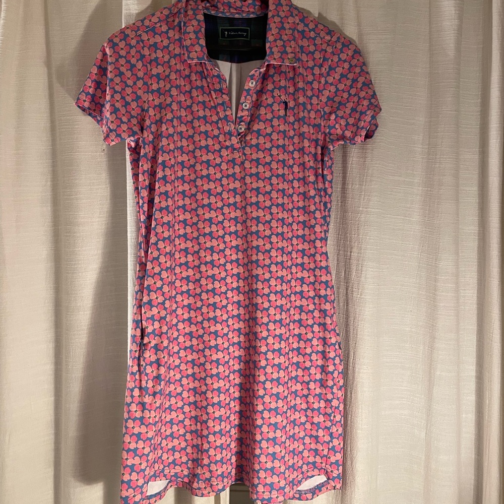 William Murray Golf / performance dress with pockets